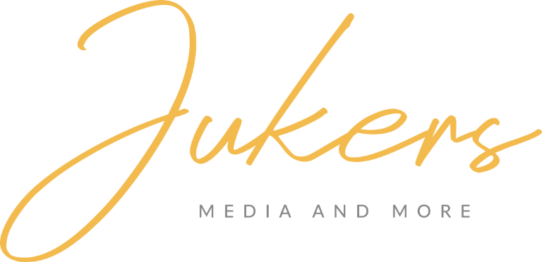 Logo - Jukers MEDIA AND MORE